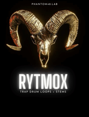 Rytmox - Trap Drum Loop