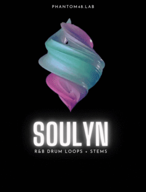 Soulyn - RnB Drum Loops