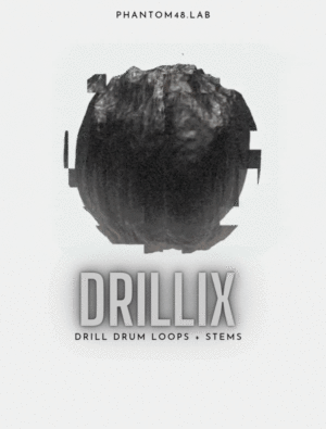 Drillix - Drill Drum Loops