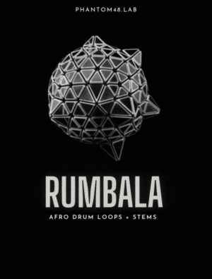 Rumbala - Afro Drum Loops